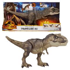 JW3 T-Rex Devasta e Divora mattel