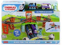 PISTA DELLA SODOR CUP mattel