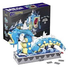 MEGA Pokemon Kinetic Gyrados mattel