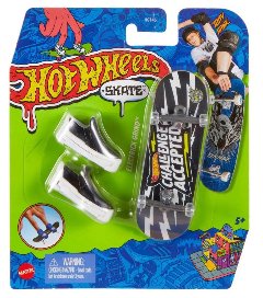 HW SKATE - Skateboard Singolo Ass.to mattel