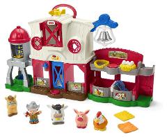 Fattoria Animali Felici Smart Stages mattel