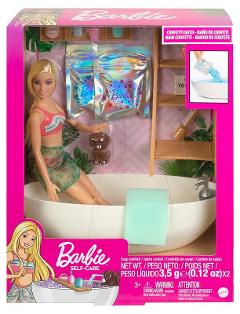 Barbie Vasca da bagno Relax mattel