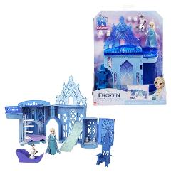 Disney Frozen Set Componibili Il Palazzo di Ghiaccio di Elsa mattel