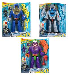 Imaginext DCSF Insiders ass.to mattel