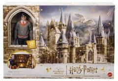 CALENDARIO DELL'AVVENTO HARRY POTTER mattel