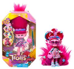 Poppy Magiche Acconciature mattel