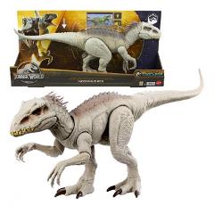 JW Indominus Rex Attacco Mimetico mattel