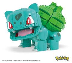 MEGA Pokemon Bulbasaur Gigante mattel