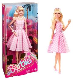 Barbie Movie Abito Rosa mattel