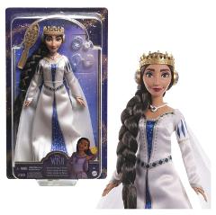 Disney Wish Regina Amaya di Rosas mattel