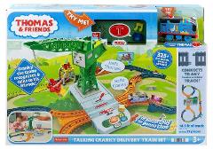 Centro Smistamento di Cranky mattel