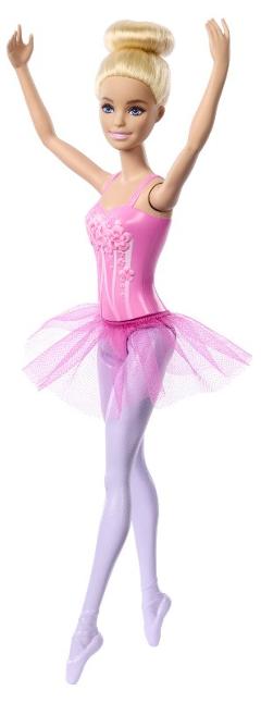 Barbie Ballerina Capelli Biondi mattel