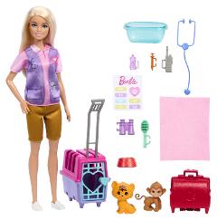 Barbie Veterinaria Playset mattel