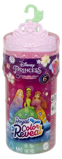 Disney Princess Royal Color Reveal Ass.to Serie 3 mattel