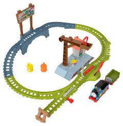 Pista Avventure a Colori mattel