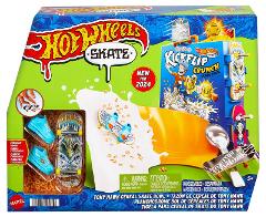 Skate Park Box di Cereali mattel