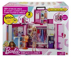 Barbie Armadio dei Sogni mattel