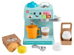 La Mia Prima Macchina del Caffe' mattel