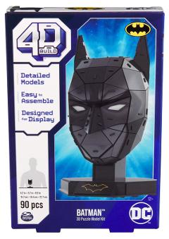 PUZZLE 4D Maschera di Batman spin-master