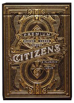 BICYCLE Citizens United States Playing Card Company (Bicycle/Bee/Aviator)