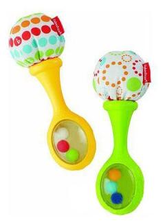 Maracas mattel