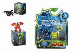 BLISTER DOPPIO DRAGON TRAINER (DRAGO + PERSONAGGIO MISTERIOSO) spin-master