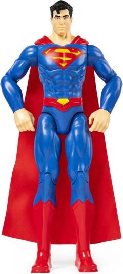 DC UNIVERSE Personaggio Superman in scala 30 cm spin-master