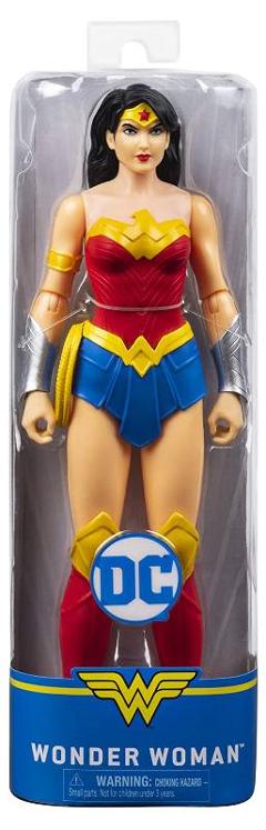 DC UNIVERSE Personaggio Wonder Woman in scala 30 cm spin-master