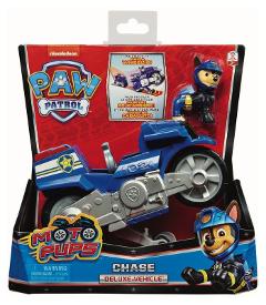 PAW PATROL Veicolo tematizzato di CHASE Moto Pup spin-master