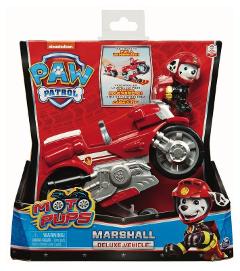 PAW PATROL Veicolo tematizzato di MARSHALL Moto Pup spin-master