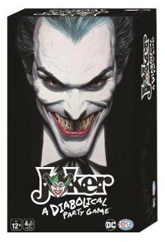 JOKER, Il Gioco spin-master