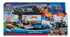 PAW PATROL Paw Patroller Deluxe spin-master