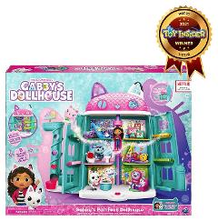 GABBY'S DOLLHOUSE La magica Casa delle Bambole spin-master