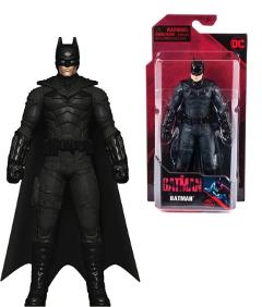 BATMAN MOVIE Personaggio Batman in scala 15 cm spin-master