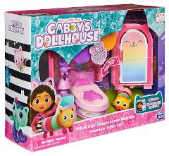 GABBY'S DOLLHOUSE Le stanze della casa - Camera da letto spin-master