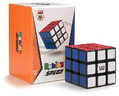 RUBIK'S Il Cubo 3x3 Speed spin-master