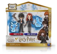 WIZARDING WORLD Set Amicizia Patronus Harry & Ginny spin-master