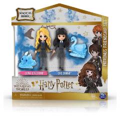 WIZARDING WORLD Set Amicizia Patronus Luna & Cho spin-master