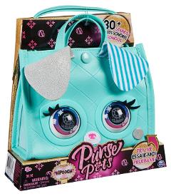 PURSE PETS Borsetta in versione Tote Perfect_Cagnolino spin-master