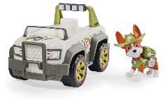 PAW PATROL Veicolo Base TRACKER NEW ECO spin-master