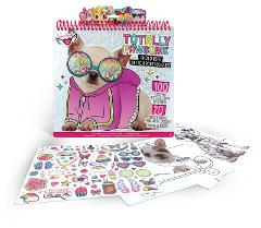 Totally Pawsome Super Album da Disegno Crayola (distr. Binney & Smith)