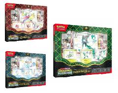 PokemonPremium Box SV 4.5 -Destino di Paldea the-pokemon-company