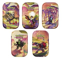 Pokemon Mini Tin SV 6.5 the-pokemon-company