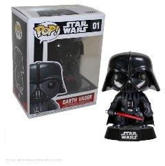 Darth Vader (Pop! Vinyl - Star Wars) FUNKO LCC