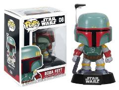 Boba Fett (Pop! Vinyl - Star Wars) FUNKO LCC