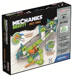 Mechanics Gravity RE Race Track 67 Geomag (dist. New Project It. SRL)