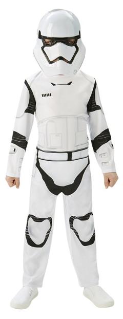 COSTUME STORMTROOPER EP7 CLASSIC INF TAGLIA M Rubie's Costume Company