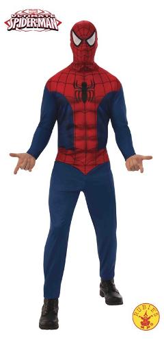 COSTUME SPIDERMAN OPP AD +14 ANNI Rubie's Costume Company