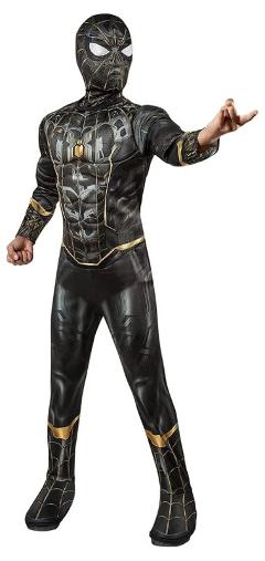 COSTUME SPIDER-MAN 3 DELUXE NERO INF Rubie's Costume Company