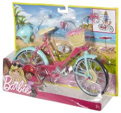 Bicicletta di Barbie mattel